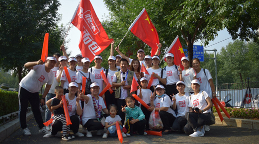 CA88面包助力沈阳马拉松