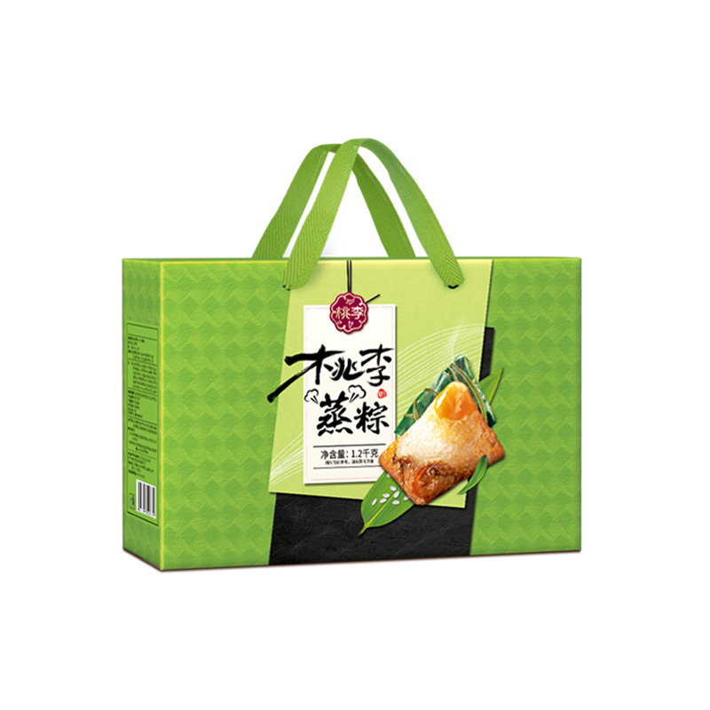 CA88蒸棕（小方礼盒）